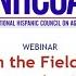 NHCOA Webinar Lessons From The Field Conducting Health Research With Hard To Reach Populations