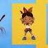 DO THE SPIDEY DANCE Leo The Wildlife Ranger Shorts Animals Fun