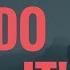ПРОСТО СДЕЛАЙ ЭТО JUST DO IT