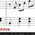 КРАСИВЫЙ ЭТЮД НА ПИАНИНО 46 Op 139 Черни ETUDE 46 Op 139 Czerny Tutorial Упражнение Ноты Ubungsstu
