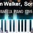 Alan Walker Sorana Mind Of A Warrior Piano Cover By Pianella Piano