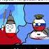 История Первой Мировой Countryballs