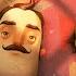 Прохождение игры Hello Neighbor Hide And Seek Привет сосед прятки АКТ 1
