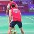 Liang Wang Vs Carnando Marthin Yonex All England QF NICE ANGLE