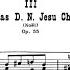 Charles Tournemire L Orgue Mystique Part 3 Score Video