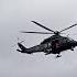 The Helicopter Takes Off Вертолет взлетает