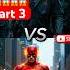 Zombies Vs Red Hulk Part 3 Green Hulk Spider Man Superman Ultimate Battle