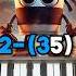 Cappuccino Assassino Piano Tutorial Shorts