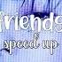 Marshmello Anne Marie Friends Speed Up