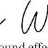 Typewriter Sound Effect Free