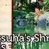 ASMR 君の名は 너의 이름은 三葉の神社 3D Ambient Sounds 미츠하의 신사 입체 음향 Your Name Mitsuha S Shrine