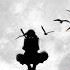 Itachi Uchiha Lado B Remix Edit Amv DR RS