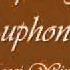 Rhapsody For Euphonium Tokyo Kosei Wind Orchestra