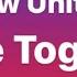 текст Now United Come Together перевод Rus Sub рус саб