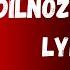 Dilnoz Daydi Lyrics Дилноз Дайди лирикс