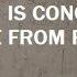 When Is Concrete Safe From Rain