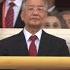 官媒论温家宝 未竟的政改之志 暗讽习近平 香港沦陷 港人挥泪出走 机场涌人潮