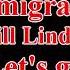 Emigrate Feat Till Lindemann Let S Go Lyrics