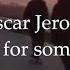 Sun For Someone Edit Oscar Jerome Sub Español