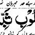 Ya Muqallib Al Quloob Thabbit Qalbi Ala Deenik With Urdu Translation Ya Muqallib Al Quloob