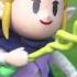 The Legend Of Zelda Echoes Of Wisdom Climb That Tree