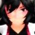MMD X UTAUカバー ツギハギスタッカート Patchwork Staccato Corey Act 4 Mellow DLs