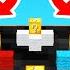 TOXIC Tiny Lucky Block Battle In Minecraft