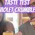 Violet Crumble Viral Candy Bar Taste Test