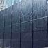 Government Tries To Hide A Zombie Outbreak By Building Huge Walls In The Middle Of The City
