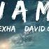 Bebe Rexha David Guetta One In A Million Lyrics 30 Mins Top Vibe Music