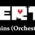 Ruins Orchestral Undertale