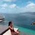Imagine Staying Here Santorin TikTok Juliagal