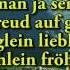 Auf Du Junger Wandersmann