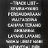 KOMPILASI REBANA MODERN VOL 3 H SUBRO ALFARIZI O G ALFARIZ ENTERTAINMENT