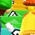 Mario Party 9 Step It Up Mario Vs Luigi Vs Peach Vs Daisy Master Difficulty