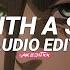 Die With A Smile Lady Gaga Bruno Mars Edit Audio