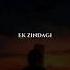 Ek Zindagi Lyrics Full Song Lyrics Angrezi Medium Ekzindagi Bollywoodlyrics Lyrics