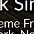 Frank Sinatra Theme From New York New York Karaoke