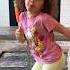 Cute Sister Laughs At Baby Sister Fart Shorts