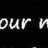 Marilyn Manson Use Your Fist And Not Your Mouth Lyrics