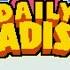 Daily Dadish Full Gameplay Walkthrough All 365 Levels