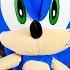 SONIC PLUSH COLLECTION 2025