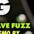 Electro Harmonix LIZARD KING Bass Octave Fuzz Pedal EHX Demo By NATE NAVARRO