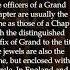 Grand Chapter Masonic Dictionary Freemasonry History