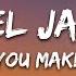 Michael Jackson The Way You Make Me Feel Lyrics