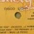 Sylvester Be With You From Disco Light 1983