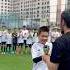 Серик Абдуллах лучший игрок турнира так же U 10 чемпионы турнира чемпионат дети футболист