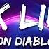 Don Diablo Freek Like Me Lyrics