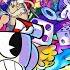 Floral Fury Cuphead Remix