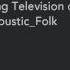 VidMag Television On The Radio Episode 8 Acoustic Folk
